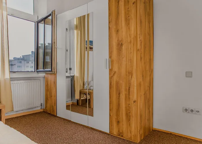 Appartement Comfortable 2br Next To Millennium Tower *