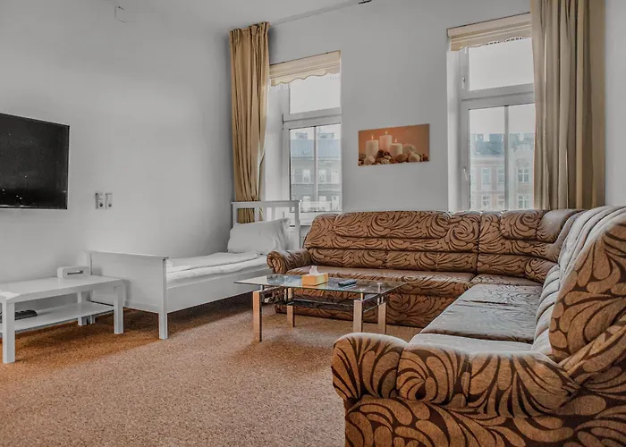 Comfortable 2br Next To Millennium Tower * Wenen