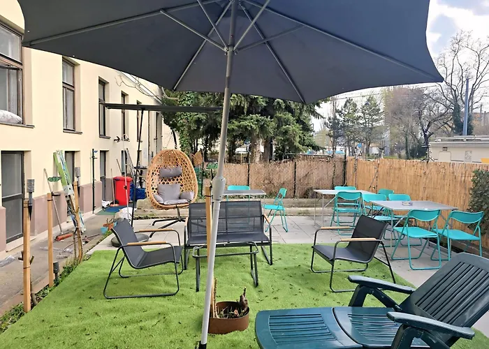 Comfortable 2br Next To Millennium Tower Appartement Wenen