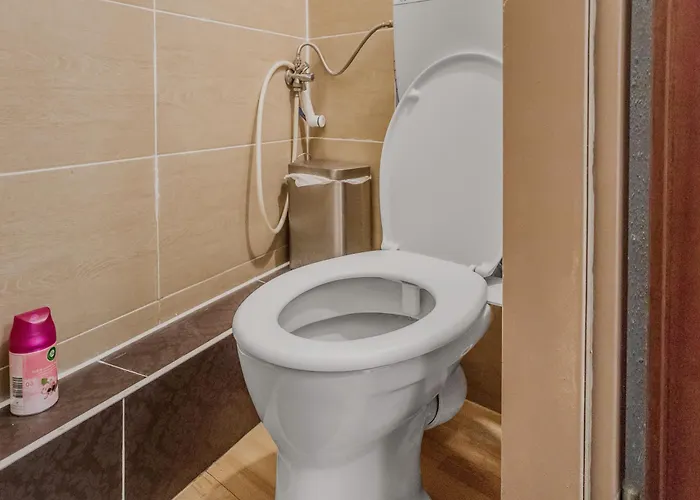 Appartement Comfortable 2br Next To Millennium Tower